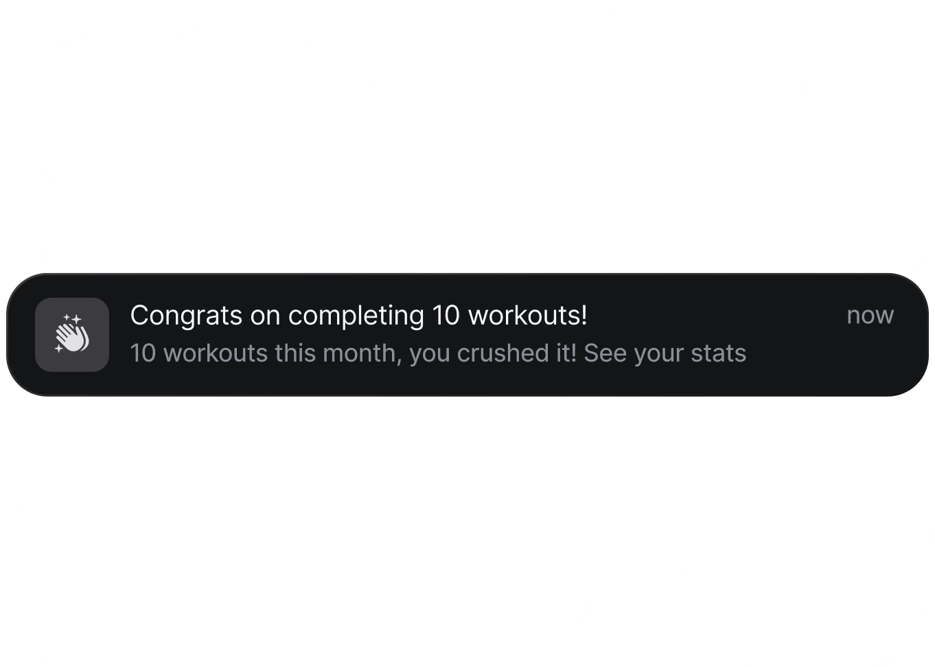 Weekly or Monthly Milestone Recap